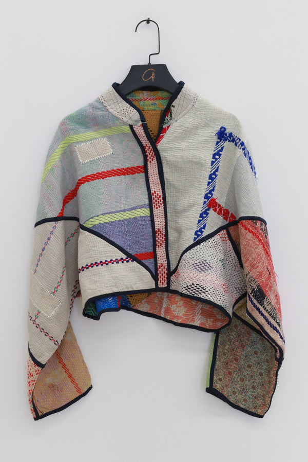 NAMAI KAIRA jacket short handmade NM-NMKJ001-0-21